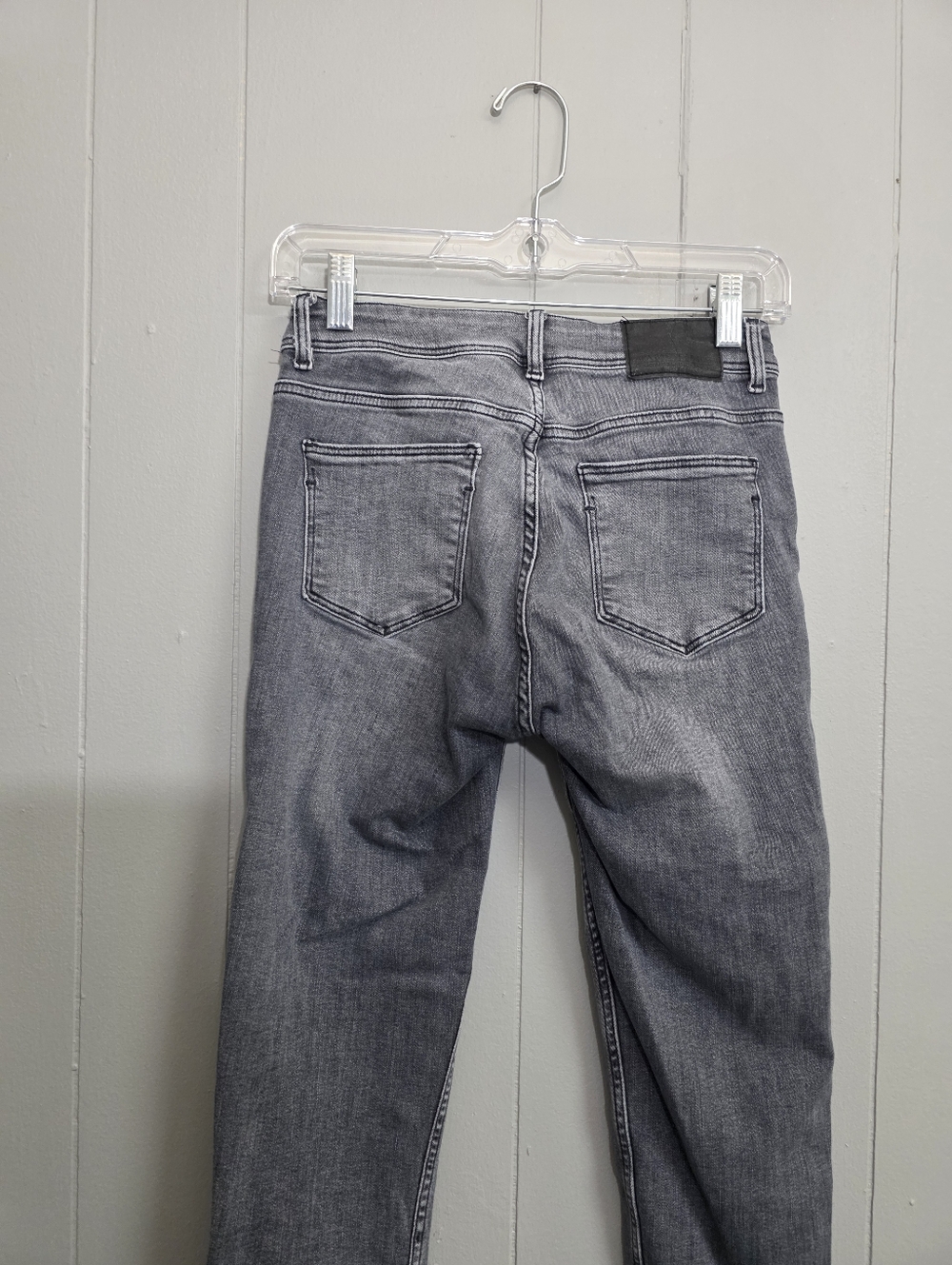 Zara Basic Z1975 Denim Skinny Jeans Size 4 - Picture 6 of 11